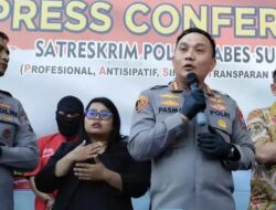 Polisi Ungkap Kronologi Kasus Mayat Dalam Koper Di Hutan Mojokerto