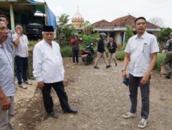 Bupati Malang Kunjungi Jalan Desa Di Bocek Dan Ngenep Karangploso