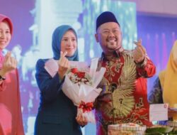 Pemkab Gresik Bergerak Bersama PKK Dalam Wujudkan Keluarga Sejahtera Gelar Peringatan Hari Kesatuan Gerak PKK ke 51