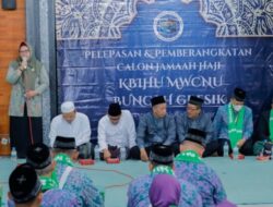 Ratusan Jamaah Haji Asal Bungah Berangkat Ibadah Haji Hari Ini