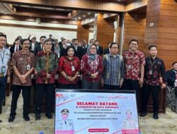 Peserta PKA Kaltim Menimba Ilmu Ke Pemkot Semarang