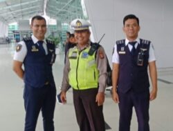 Kegiatan Rutin Yang Ditingkatkan (KRYD) Di Wilayah Hukum Polsekwas Bandara Sepinggan Balikpapan