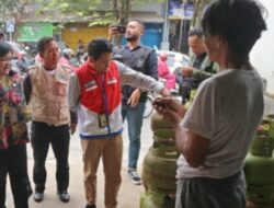 TPID Imbau Warga Tak Panik, Stok LPG Aman