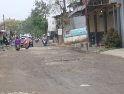 Kementrian PUPR Sediakan 65 Miliar Untuk Ruas Kabuh – Tapen, Dalam Proses Lelang