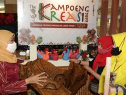 Jatim Kontributor Kedua Ekonomi Kreatif Nasional