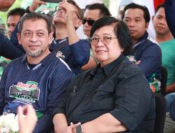 Kembalikan Hujan Tropis Di IKN
