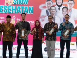 RSUD Dr.Wahidin Sudiro Husodo Gelar Talkshow Kesehatan, Semarakkan HUT Ke-105