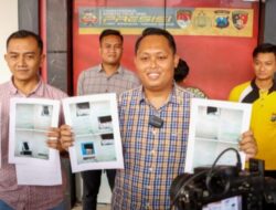 Polres Jombang Tangkap Pemuda Penjual Gadis Dibawah Umur