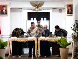 Wali Kota Mojokerto Ika Puspitasari Hadiri Rekomitmen TLRHP