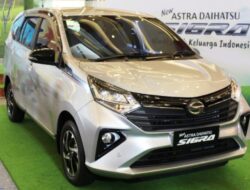 Sigra Jadi Mobil Terlaris Mei 2023 Kalahkan Avanza, Berikut Urutannya