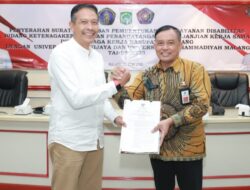 Penandatanganan Perjanjian Kerjasama Dinas Tenaga Kerja Kabupaten Malang