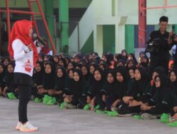 Bupati Mojokerto Kampanyekan TTD di MAN 1 Mojosari