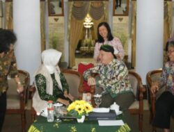 Mission Director USAID ERAT Apresiasi Kebijakan Bupati Blitar Tangani Masalah Stunting dan Perkawinan Anak
