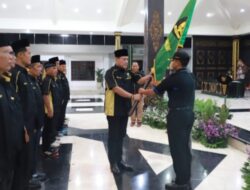 Solid Bergerak Raih Prestasi Pengkab PELTI Jombang Yang Baru Dilantik