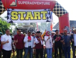 Bupati Malang Berangkatkan Adventure Trail Enduro Fun Race Dalam Rangka Baksos