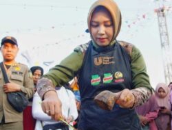 Pemkot Mojokerto Gelar Festival Tahu Thek Di Hari Jadi Ke-105