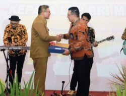 Sertijab Dan Lepas Sambut Kepala LPP RRI Malang Di Hadiri Waki Bupati Malang