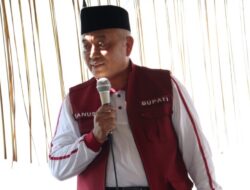 Bupati Malang Hadiri Bersih Desa Dusun Jamuran