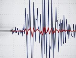 Update Gempa Bumi Guncang Mojokerto 19 Juni 2023