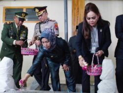 Wali Kota Lakukan Ziarah Ke Makam Para Tokoh Dan Ulama Mojokerto Jelang HUT Ke-105