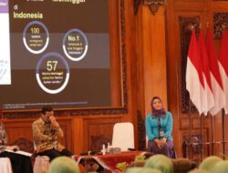 Pemerintah Kota Mojokerto Gelar Seminar Pencegahan Dan Deteksi Dini Kanker Reproduksi Pada Perempuan