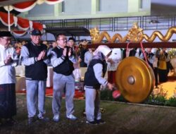 Kabupaten Jombang Menjadi Tuan Rumah Event MTs Porseni 2023 Di Jawa Timur