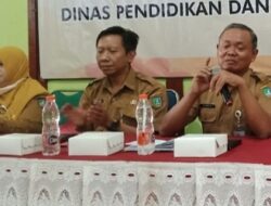 Disdikbud Jombang Gelar Bimtek Paradigma Baru Pengelolaan Anak Berkebutuhan Khusus