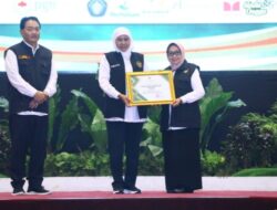 Gubernur Jawa Timur Mengapresiasi Dukungan Pemkab Jombang Dalam Pemulihan Ekosistem