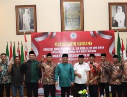 Wakil Ketua MPR RI Di Dampingi Bupati Malang Hadiri Sosialisasi Empat Pilar Kebangsaan Bersama Jamaah Wahidiyah Malang