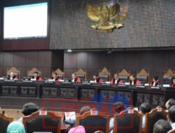 MK Tolak Sistem Pemilu Tertutup, Pemilu 2024 Tetap Sistem Proposional Terbuka