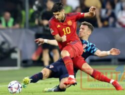 Spanyol Juara UEFA Nations League 2023 Setelah Kalahkan Kroasia Pada Adu Penalti