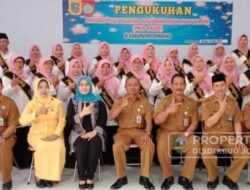 Disdikbud Jombang Gelar Bimtek Paradigma Baru Pengelolaan ABK Bagi Guru Inklusif SD