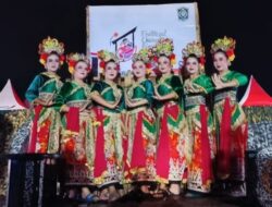 Lestarikan Kesenian Khas Lumajang Festival Danglung Kreasi
