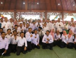 Bupati Pamekasan Ajak Guru Bangun Top Of Mind Pamekasan