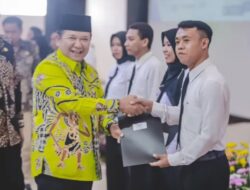 781 PPPK Guru Terima SK dari Bupati Jember
