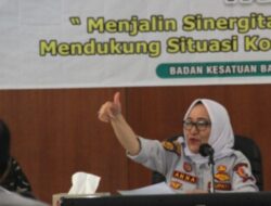 Pemkab Dan Forkopimda Ajak Semua Pihak Jaga Situasi Aman Dan Kondusif Di Bojonegoro