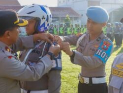 Polres Jombang Lakukan Operasi Patuh Semeru 2023, Sasar Pelanggar Pemicu Lakalantas