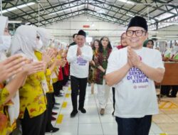 Wakil Ketua DPR RI Sampaikan Dukungan Dan Komitmennya Saat Kunjungi MPS Prigen