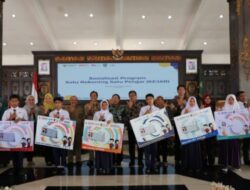 Pemkab Jombang Sinergi Dengan OJK Gelar Sosialisasi Program Kejar
