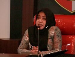 Dalam KIPP Bupati Ikfina Paparkan Inovasi Pelayanan Publik Di Kabupaten Mojokerto