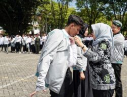 Pembukaan KKN Mahasiswa Uniska Dan Penandatanganan Kesepakatan Bersama Pemkab Blitar Dengan Uniska Kediri