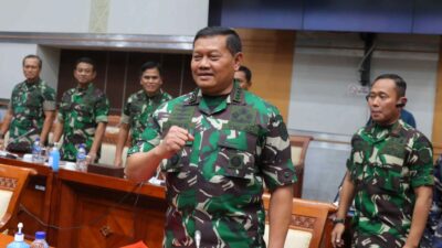 Daftar Lengkap 176 Perwira Tinggi TNI AD, AL dan AU Yang Di Mutasi