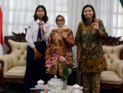 Bupati Jombang Apresiasi Queen Delegasi Indonesia Pada Asian Girls In Action Project 2023