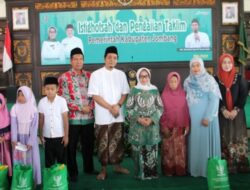 Sambut Tahun Baru 1 Muharram 1445 H Pemkab Jombang Gelar Istighotsah Dan Pengajian Taklim