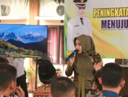 Bupati Ikfina Minta Penuhi Hak Anak Saat Pembinaan Gugus Tugas DLA