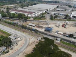 Proyek Flyover Capai 56 Persen Nataru 2023 Siap Uji Fungsional