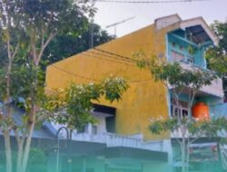Pemkab Bojonegoro Tanam Ribuan Pohon Tabebuya dan Pule