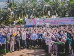 Bupati Jember Lepas 3.500 Mahasiswa KKN Kolaboratif