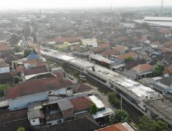 Pemkab Sidoarjo Terus Berupaya Rampungkan Proyek Infrastruktur Pada Akhir Tahun 2023