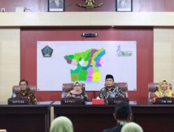 Bupati Blitar Buka Lomba KRENOTEK Tingkat Kabupaten Blitar Tahun 2023
